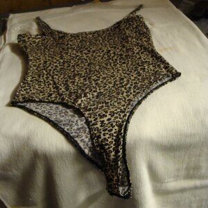 Women's Full Tilt Bodysuit